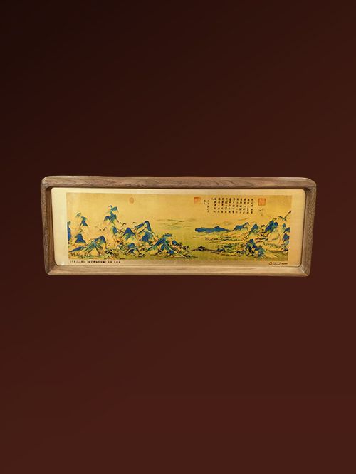 Ancient China Art Ornament, a timeless gift of Chinese grace