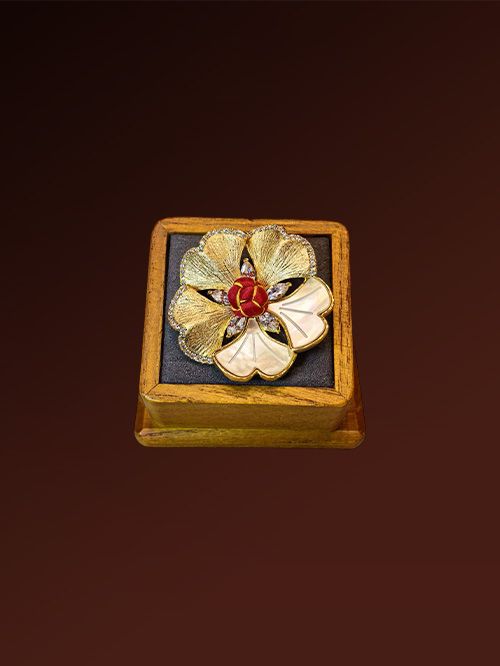 Three Types of Pankou Accessories – Set of Three