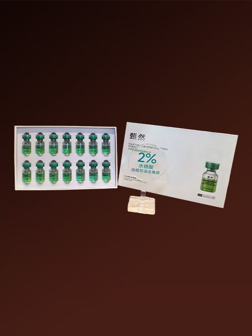Zhenran Serum – Salicylic Acid Acne Clarifying Essence