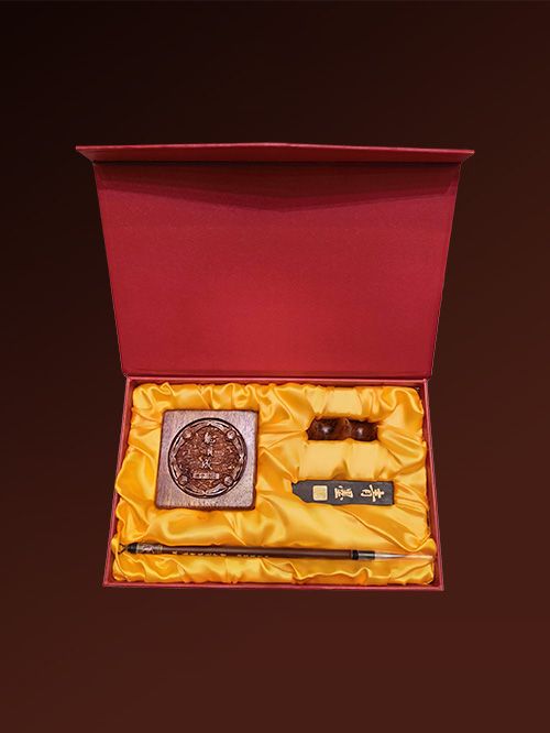 Five Blessings Premium – Scholar’s Gift Set
