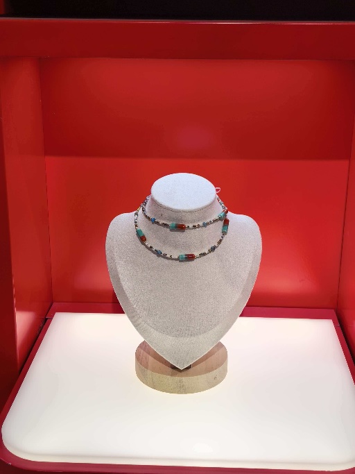 Dream of Dunhuang Necklace