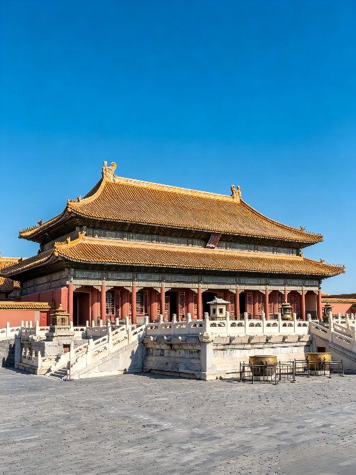 Forbidden City Ticket + 3-Hour English Guided Tour