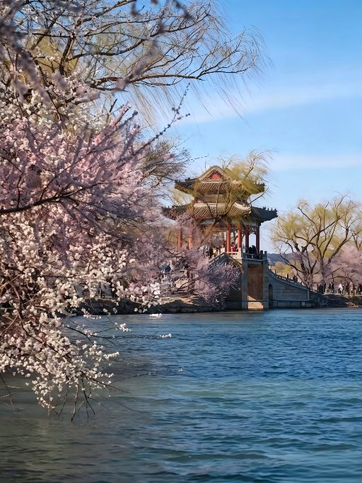 Summer Palace Ticket and 2.5-Hour English Guided Tour