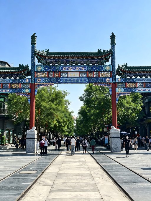 Beijing Tiananmen, Forbidden City, Temple of Heaven and Qianmen Street Day Tour