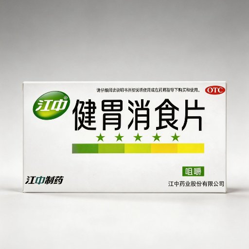 Jianwei Xiaoshi (Digestive Tablets)
