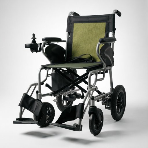Electric Wheelchair
