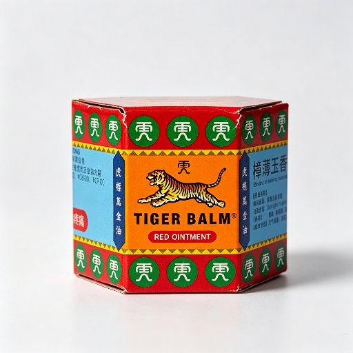 Tiger Balm - Red Extra Strength Ointment (for Muscle Pain, Joint Relief & Aches)