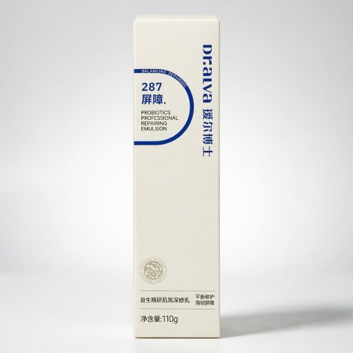 Dr. Alva Probiotic Deep Repair Emulsion (for Barrier Repair & Soothing Relief)