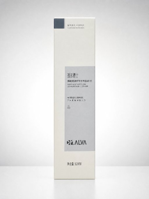 Dr. Alva Amino Acid Clarifying Facial Cleanser (for Deep Cleansing & Oil Balancing)