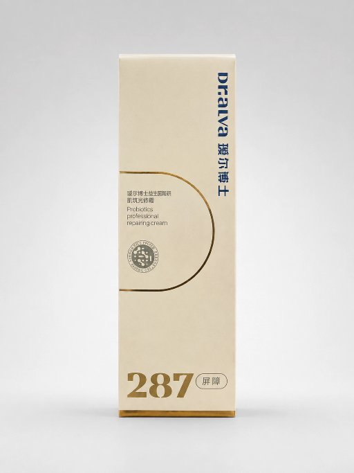 Dr. Alva Probiotic Radiance & Barrier Repair Cream (for Skin Restoring & Glowing Complexion)