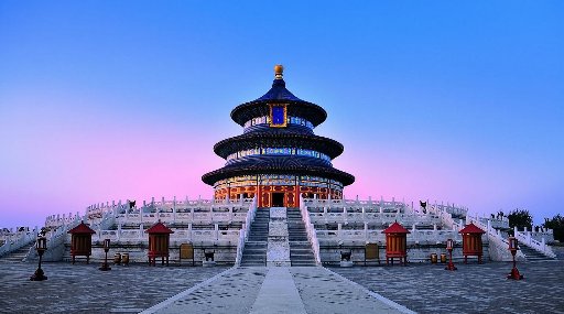 Temple of Heaven Park Combo Ticket + 2-Hour English Guided Tour