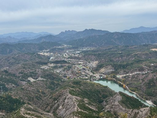 Gubei Water Town and Simatai Great Wall Day Tour