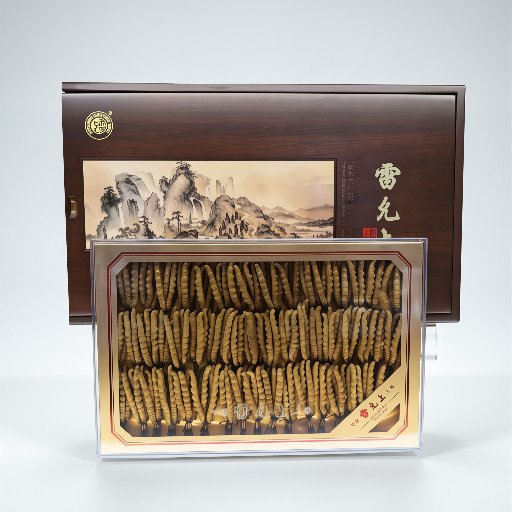 Premium Wild Cordyceps Mushroom (for Energy Boost, Stamina & Respiratory Support)