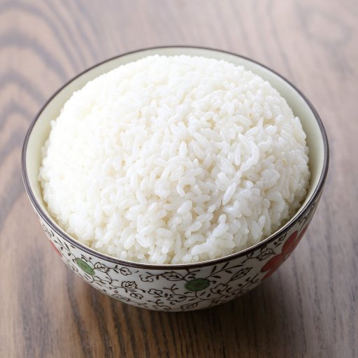 Steamed White Rice