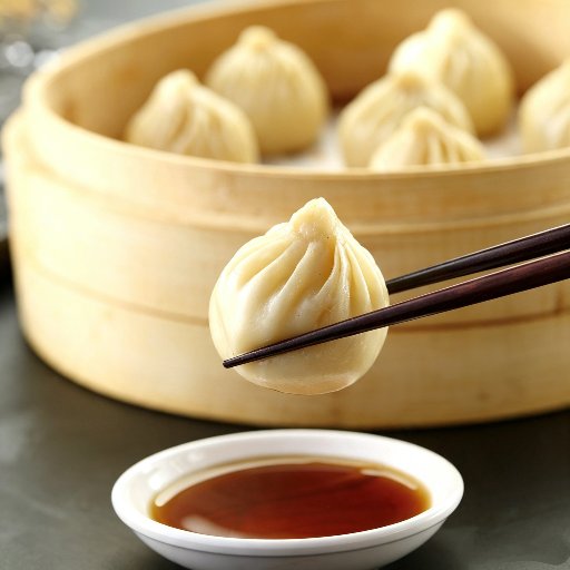 蟹粉小笼