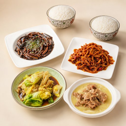 Set Menu for Two: Shanghai and Chinese Comfort Favorites