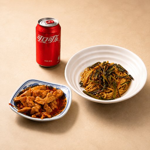 Shanghai Noodle Comfort Set for One