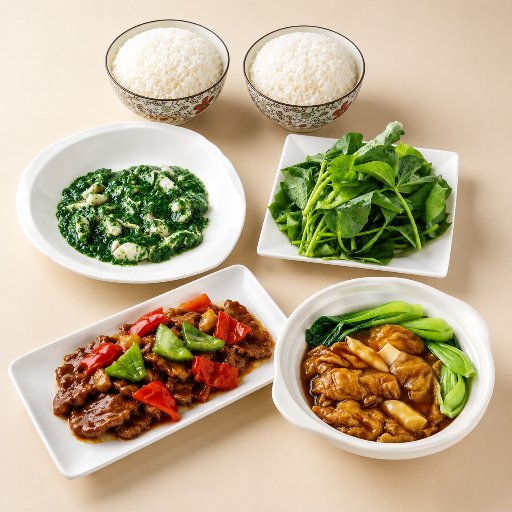 Jiangnan Comfort Set for Two