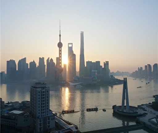 Lujiazui World Financial Centre Sky-High Sightseeing Tour