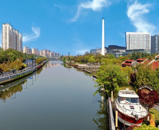 Century-old Yuyuan Road & Suzhou Creek Boat Trip Day Tour