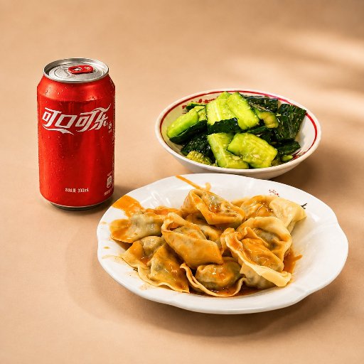 Set Menu for One: Shanghai-Style Wontons and Cool Bites