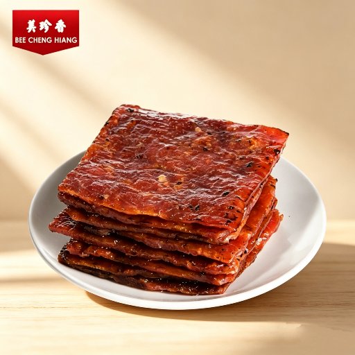 Charcoal-Grilled Pork Slices, 250g