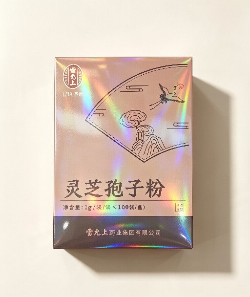 Ganoderma Spore Powder Gift, 100 g
