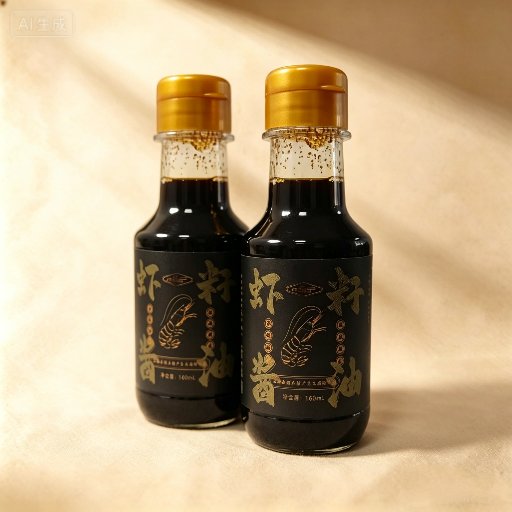 Qiandao Lake Shrimp Roe Soy Sauce Set
