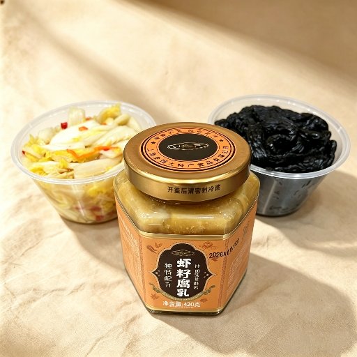 Savoury Food Gift Trio