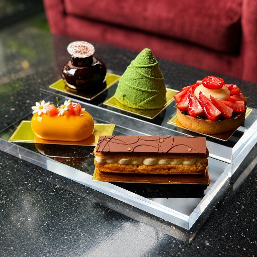Afternoon Tea Set for Two: Savory & Sweet