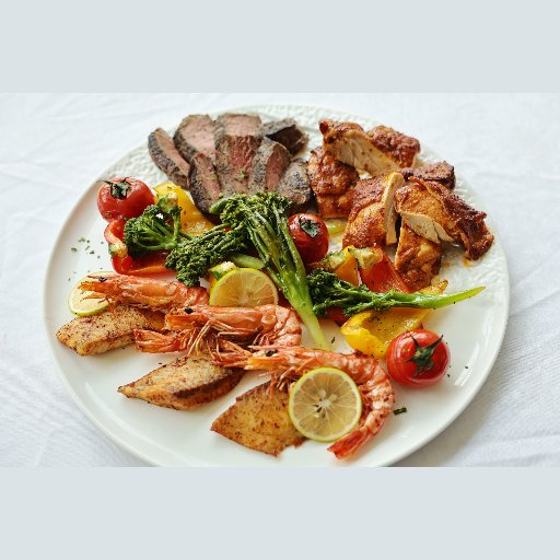 Surf and Turf