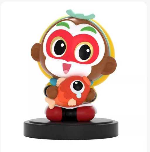 Sun Wukong Figurine Ornament