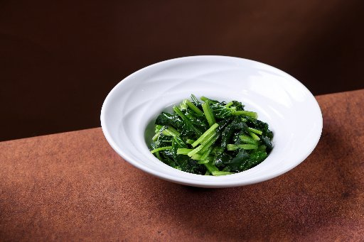 Stir-Fried Seasonal Greens