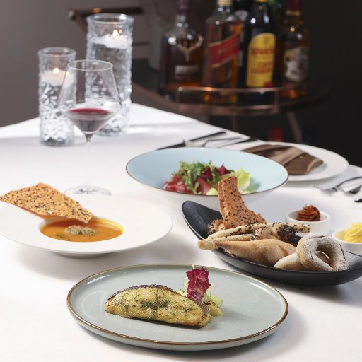 Circles Café -  Chef's Nordic adventure