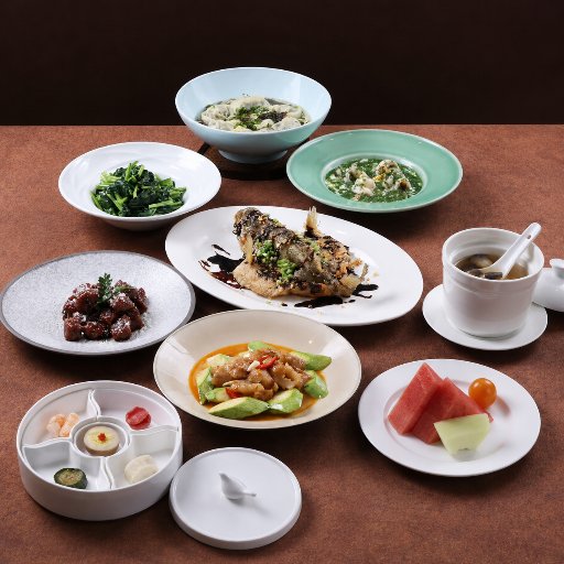Yue Palace Set Menu for 4