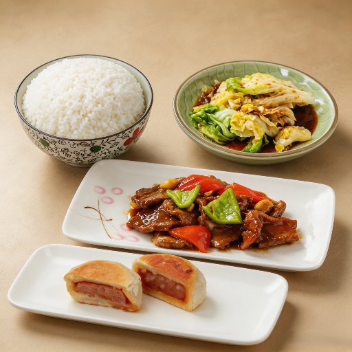 Set Menu for One: Shanghai-Style Comforts
