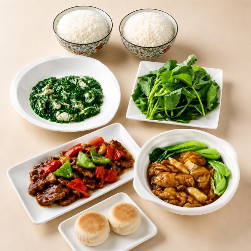Jiangnan & Shanghai Comforts Set for Two