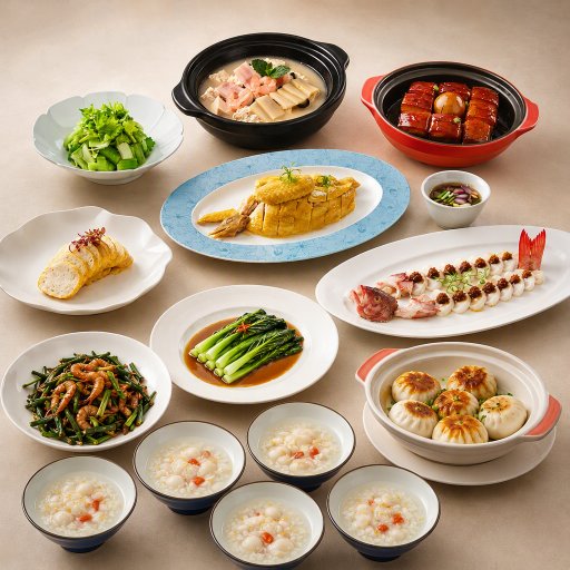 臻选4-5人餐
