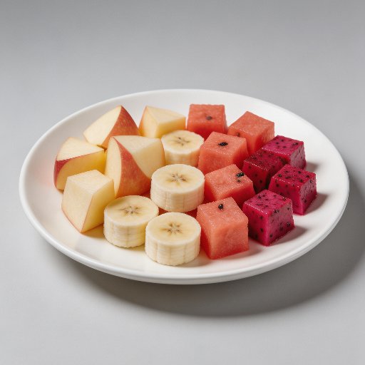 Seasonal Fresh Fruit Plate