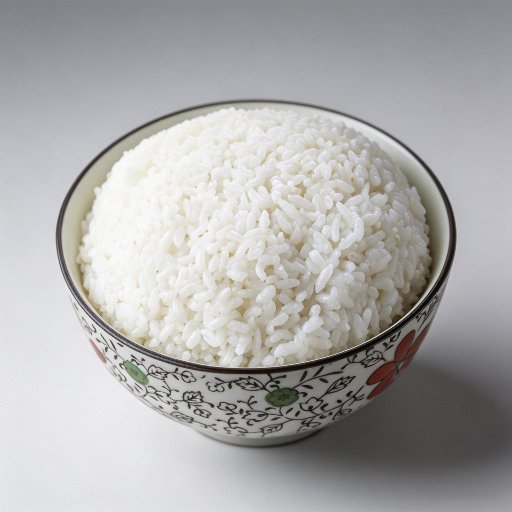 Steamed White Rice