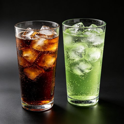 Soft Drink: Coke or Sprite