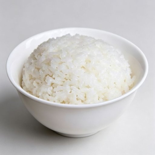 Steamed Wuchang Rice