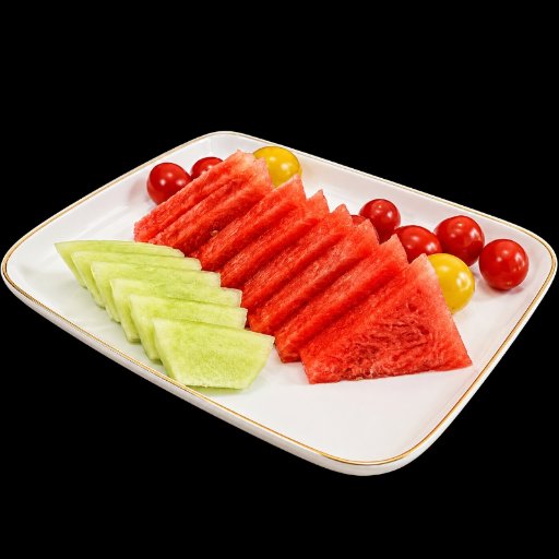 Seasonal Fresh Melon Platter
