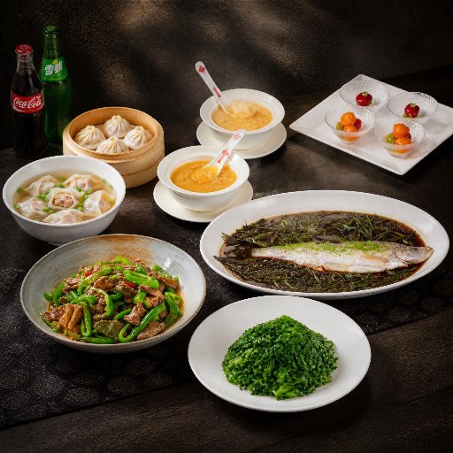 Regional Chinese Favorites Set for Two