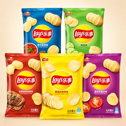 Lay’s Thin & Crispy Potato Chips