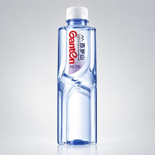 Ganten Natural Mineral Water
