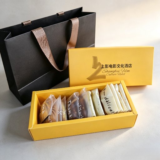 Assorted Cookie Gift Box