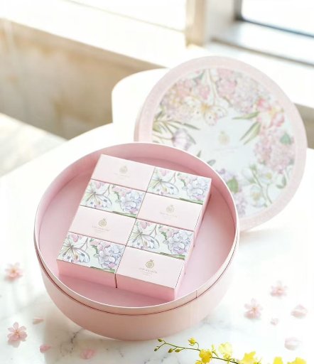 Moonlit Mooncake Gift Box