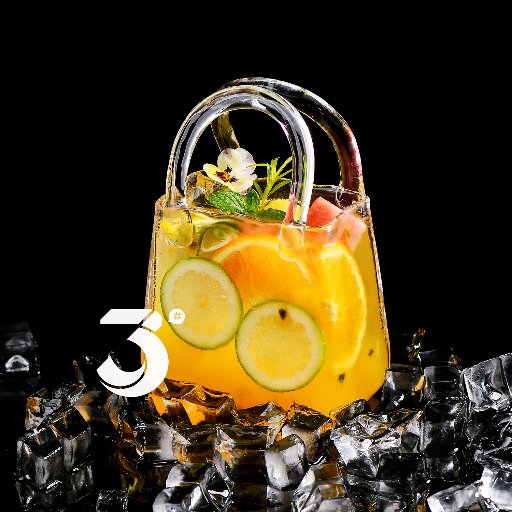 Pineapple Passion Fruit Tea with Crystal Boba & Jelly Strips