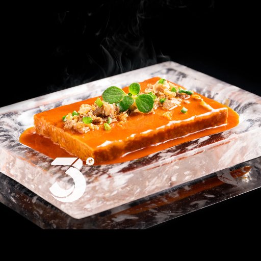 Lipu Taro with Rich Pork Gravy